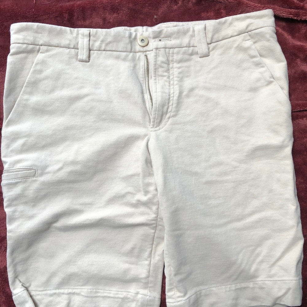 Loro Piana Rain Golf System Shorts